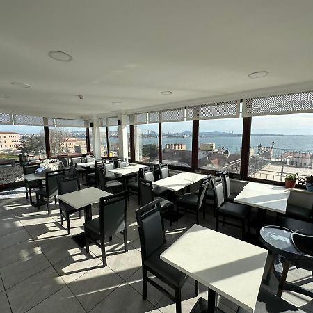 איסטמבול Hotel Alp Guesthouse מראה חיצוני תמונה