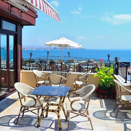 איסטמבול Hotel Alp Guesthouse מראה חיצוני תמונה