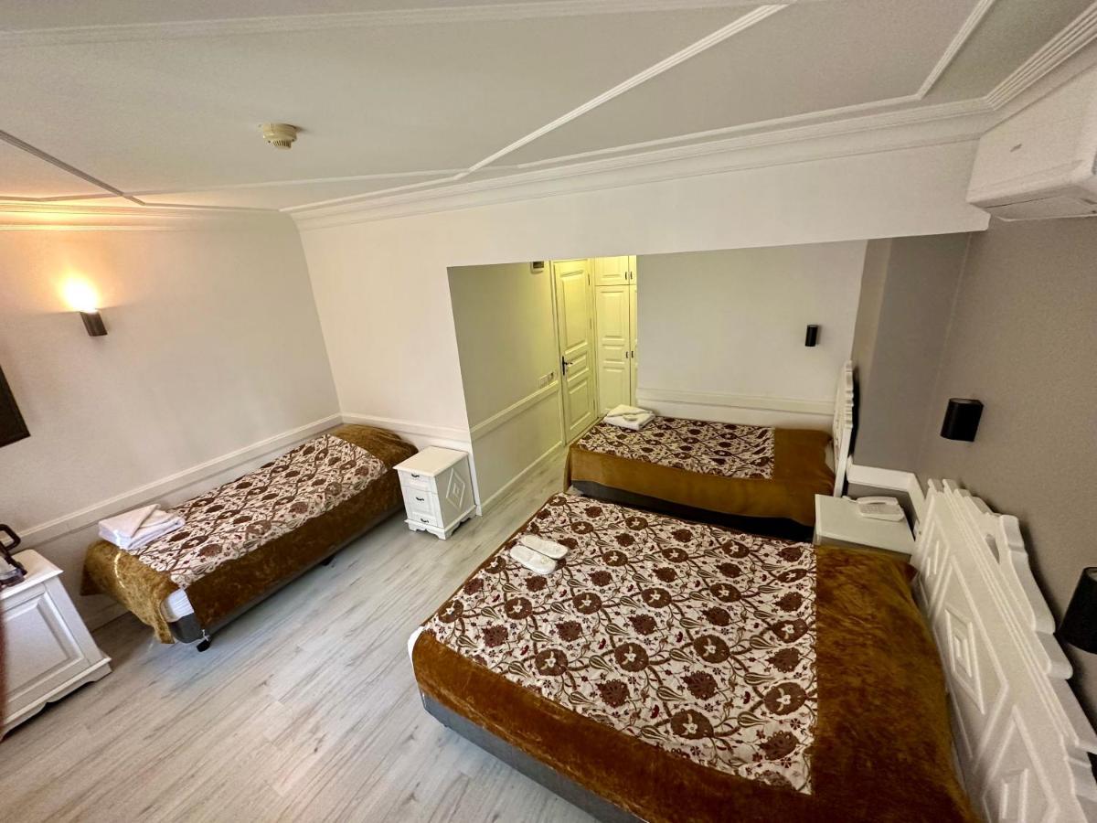 איסטמבול Hotel Alp Guesthouse מראה חיצוני תמונה