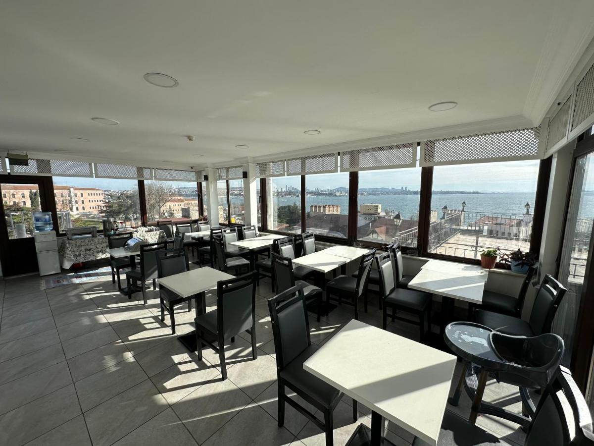 איסטמבול Hotel Alp Guesthouse מראה חיצוני תמונה