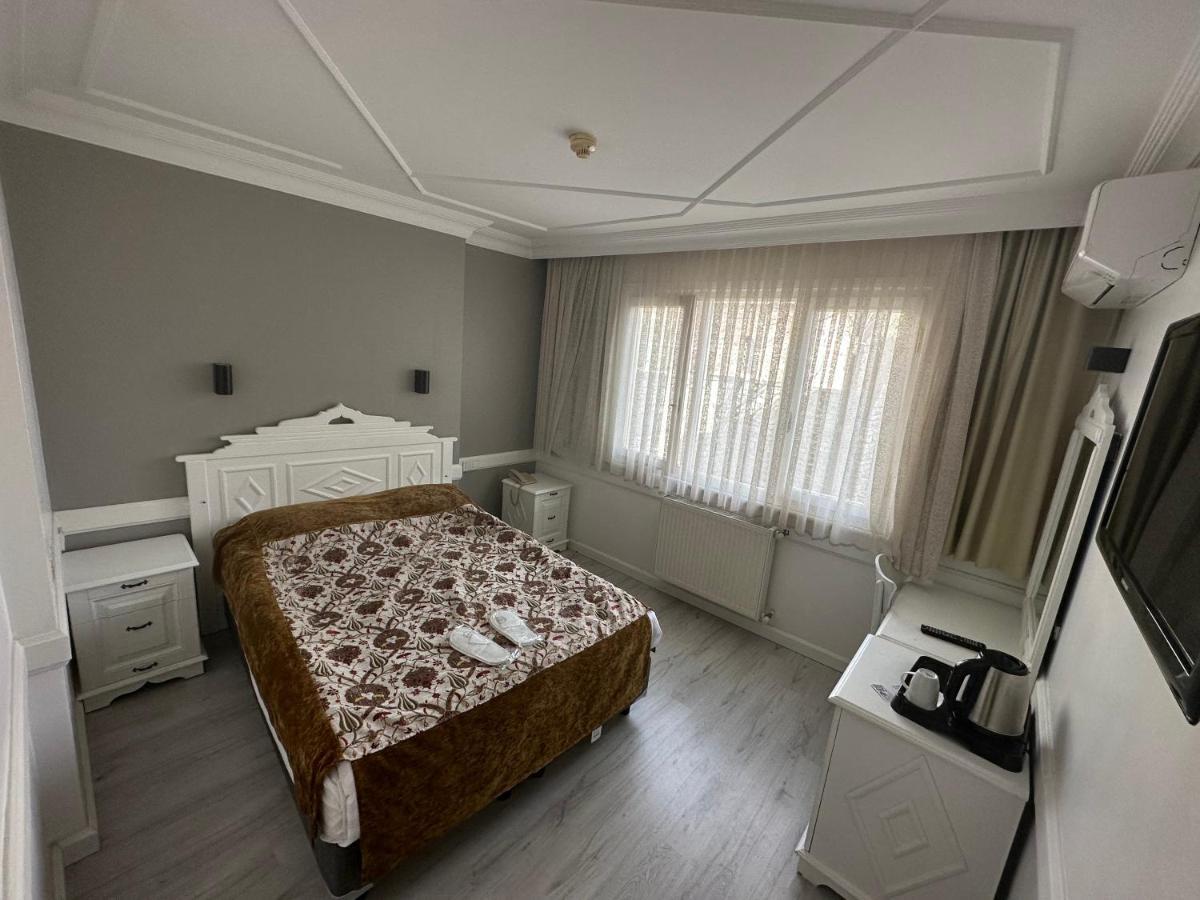 איסטמבול Hotel Alp Guesthouse מראה חיצוני תמונה