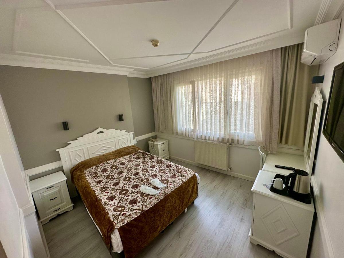 איסטמבול Hotel Alp Guesthouse מראה חיצוני תמונה