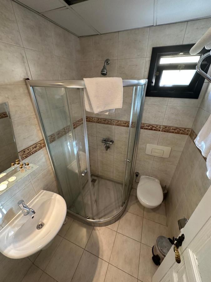 איסטמבול Hotel Alp Guesthouse מראה חיצוני תמונה