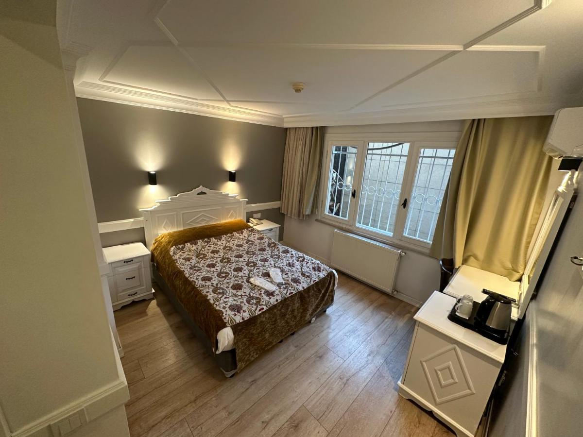 איסטמבול Hotel Alp Guesthouse מראה חיצוני תמונה