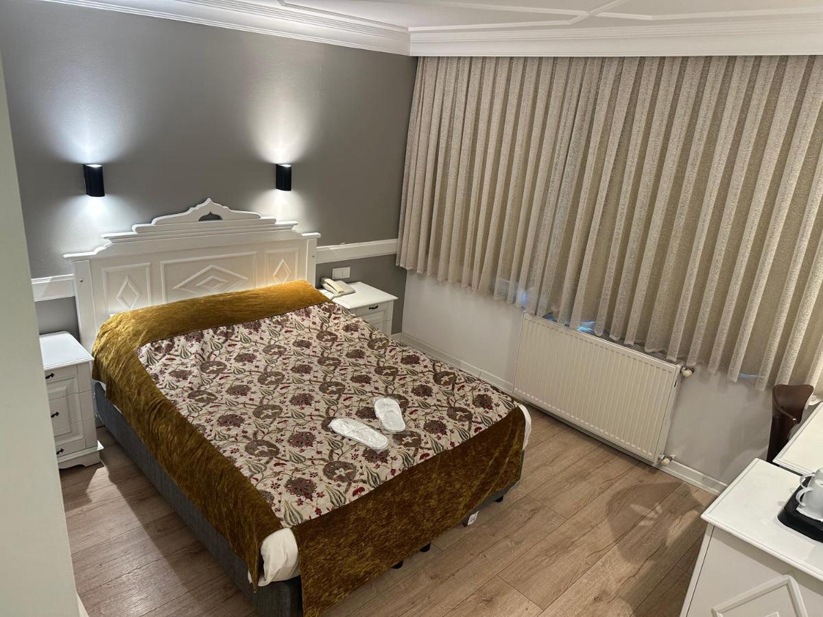 איסטמבול Hotel Alp Guesthouse מראה חיצוני תמונה