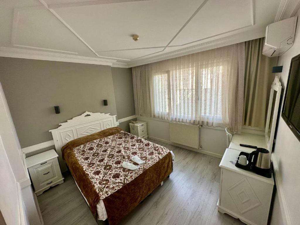 איסטמבול Hotel Alp Guesthouse מראה חיצוני תמונה