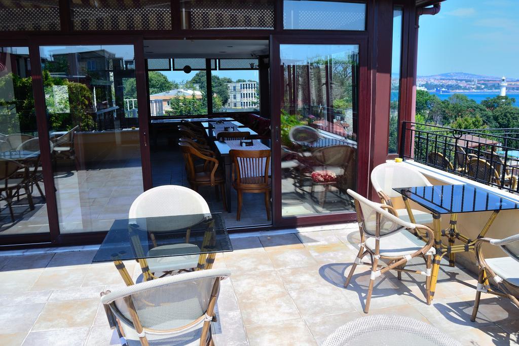 איסטמבול Hotel Alp Guesthouse מראה חיצוני תמונה
