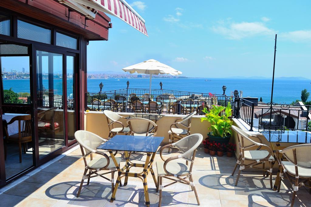 איסטמבול Hotel Alp Guesthouse מראה חיצוני תמונה