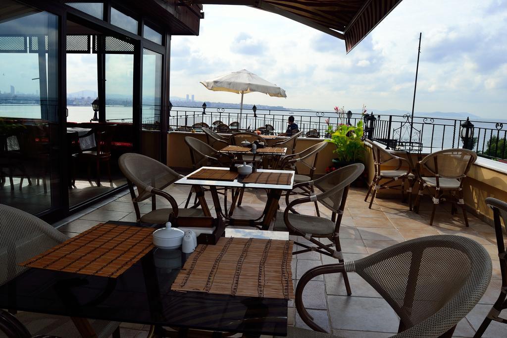 איסטמבול Hotel Alp Guesthouse מראה חיצוני תמונה