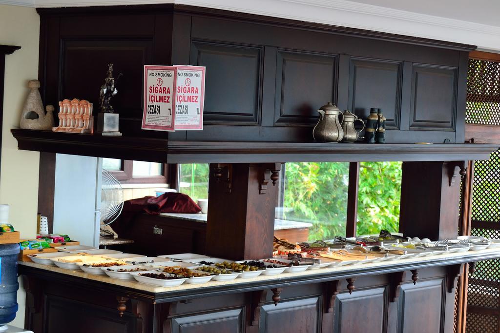 איסטמבול Hotel Alp Guesthouse מראה חיצוני תמונה