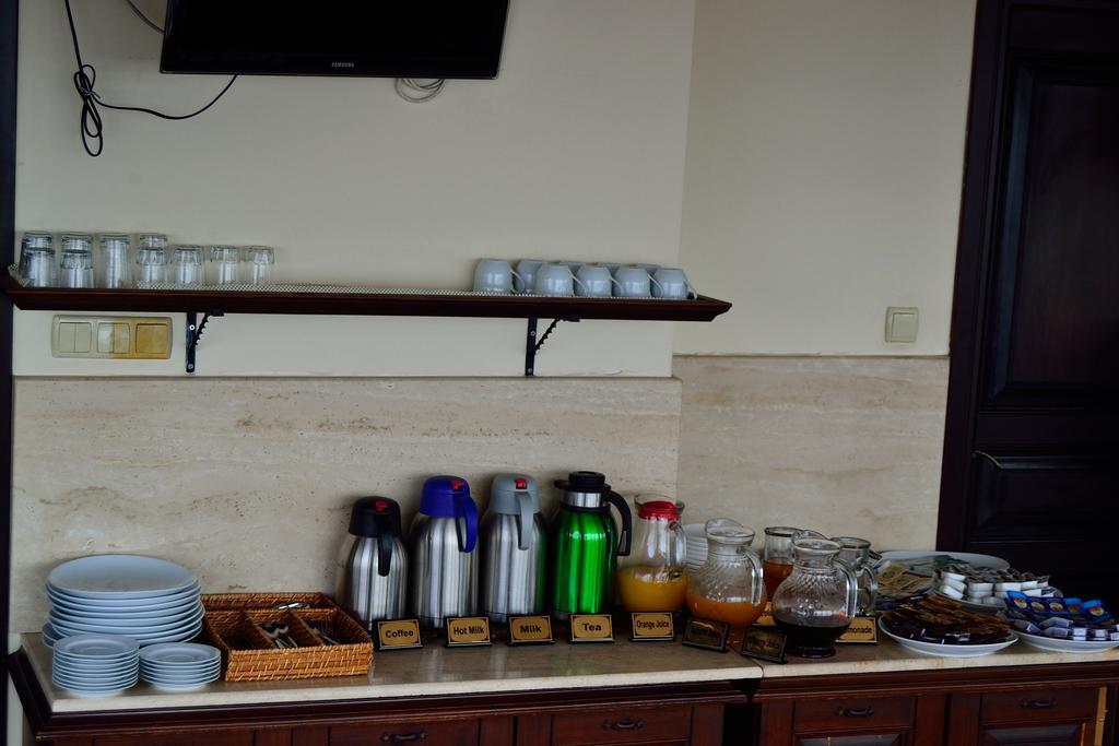 איסטמבול Hotel Alp Guesthouse מראה חיצוני תמונה