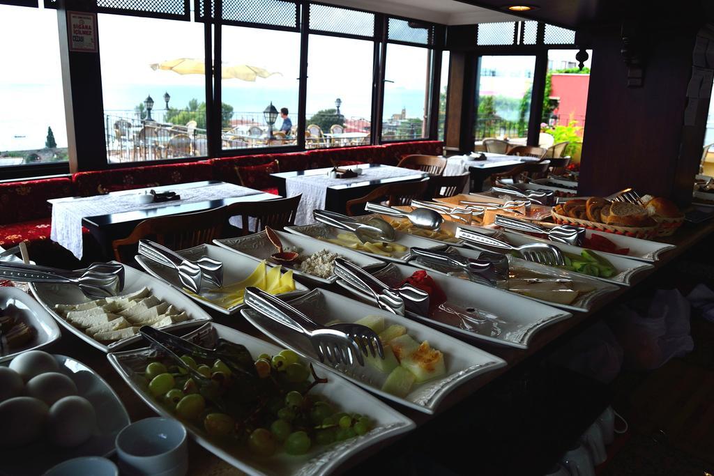 איסטמבול Hotel Alp Guesthouse מראה חיצוני תמונה