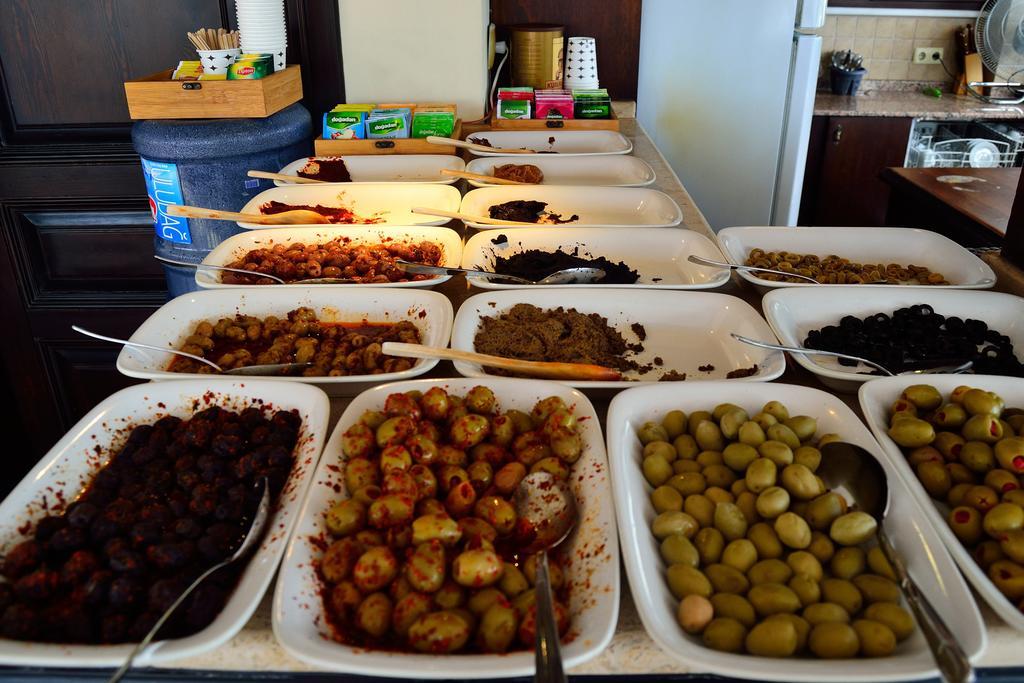 איסטמבול Hotel Alp Guesthouse מראה חיצוני תמונה
