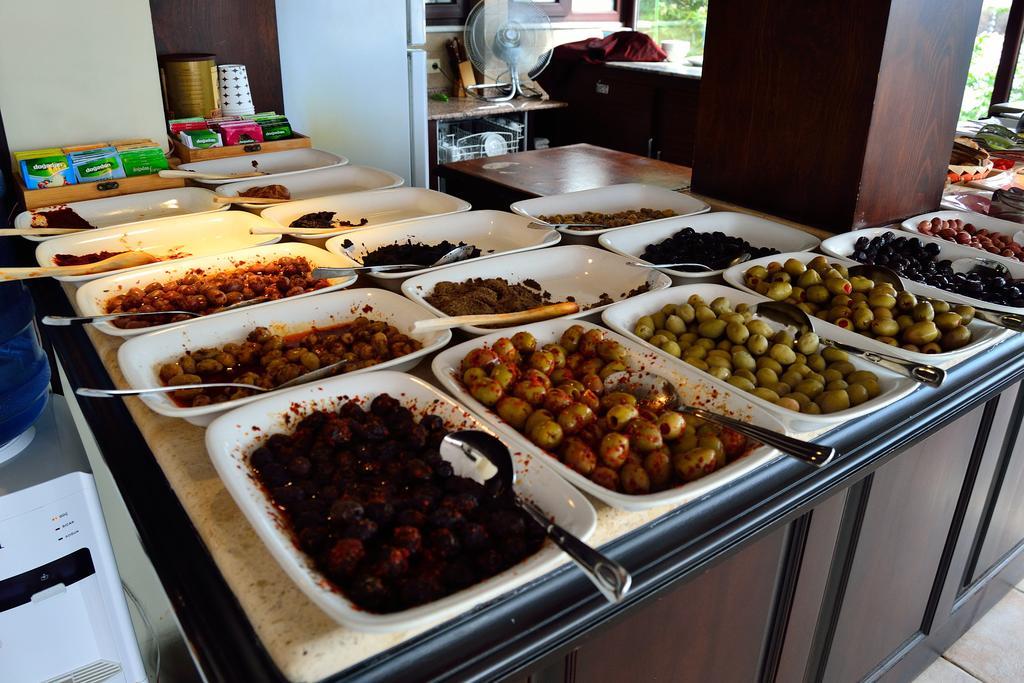 איסטמבול Hotel Alp Guesthouse מראה חיצוני תמונה