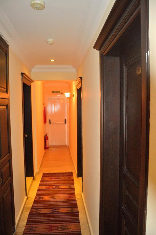 איסטמבול Hotel Alp Guesthouse מראה חיצוני תמונה