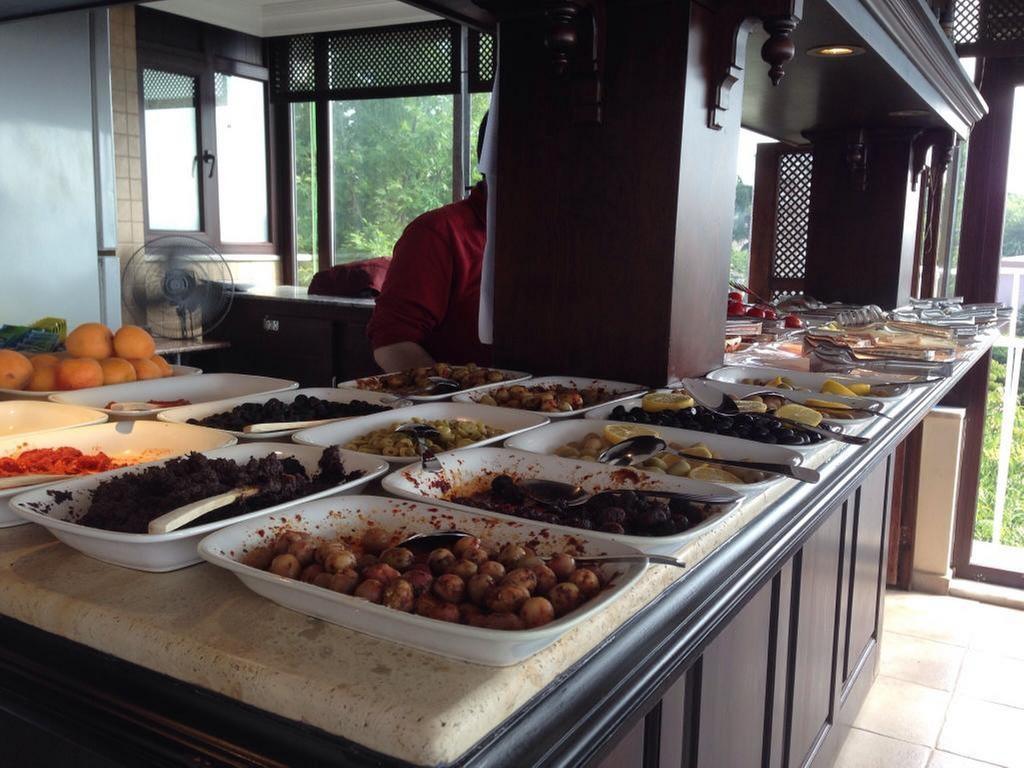 איסטמבול Hotel Alp Guesthouse מראה חיצוני תמונה