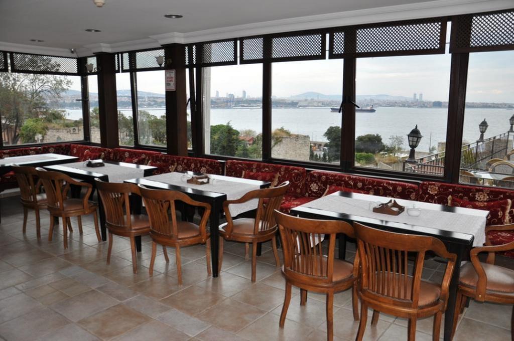 איסטמבול Hotel Alp Guesthouse מראה חיצוני תמונה