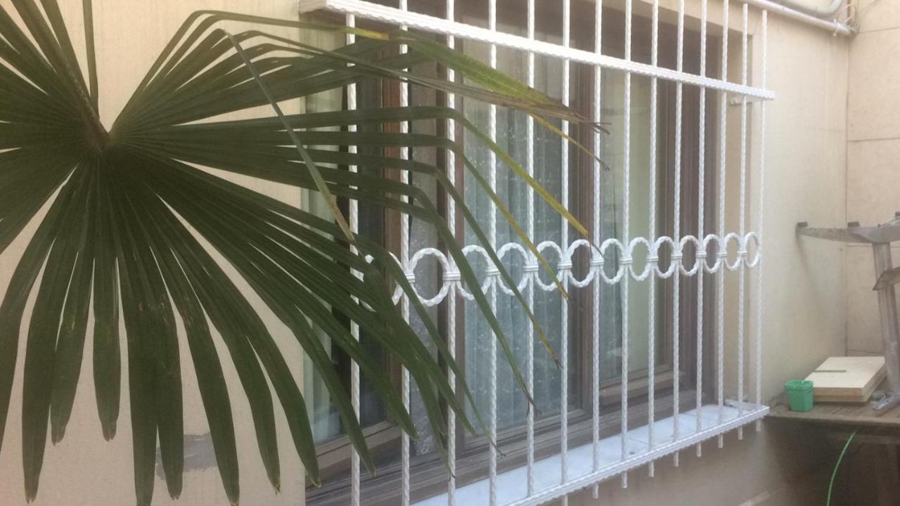 איסטמבול Hotel Alp Guesthouse מראה חיצוני תמונה