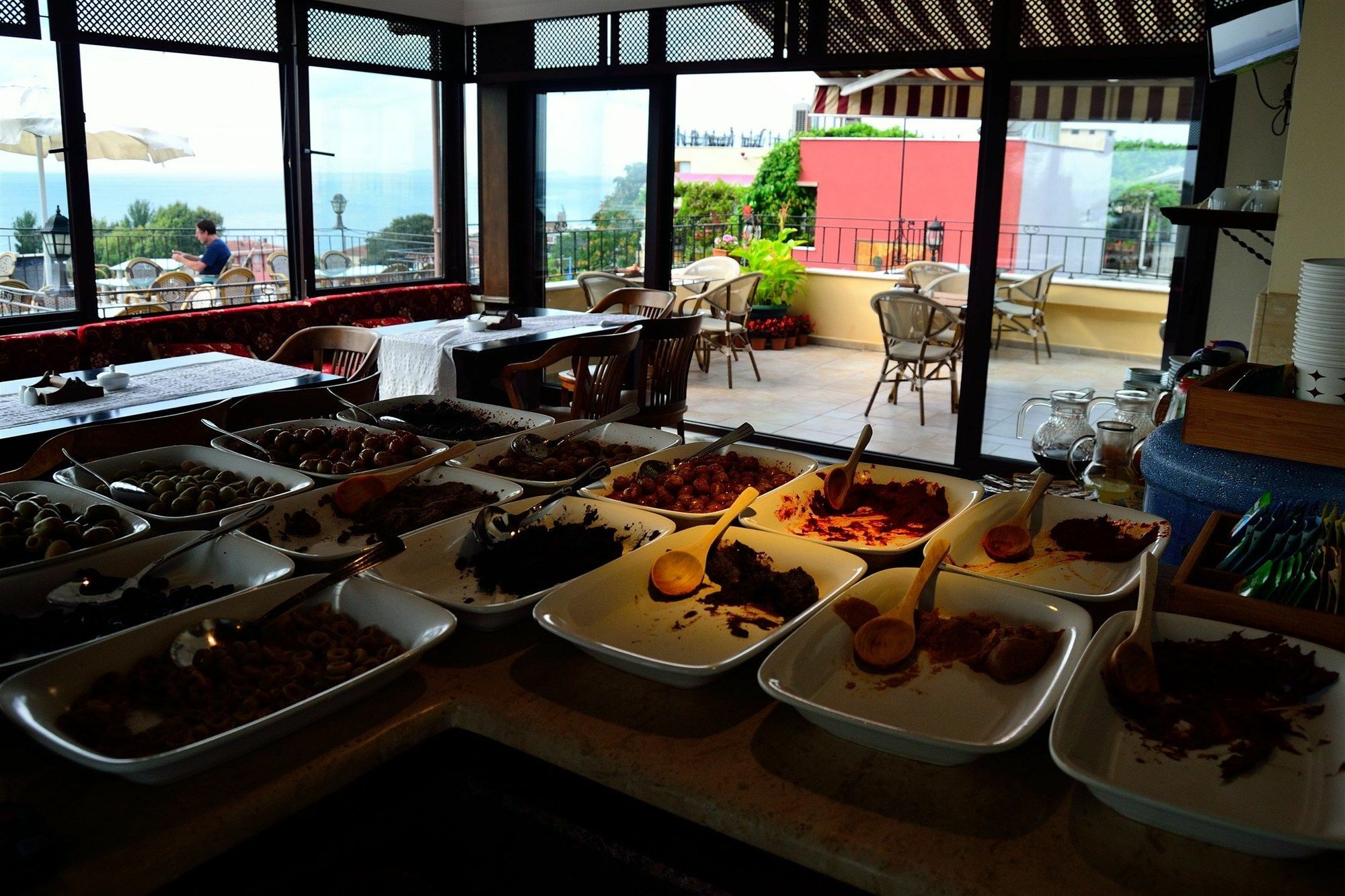 איסטמבול Hotel Alp Guesthouse מראה חיצוני תמונה