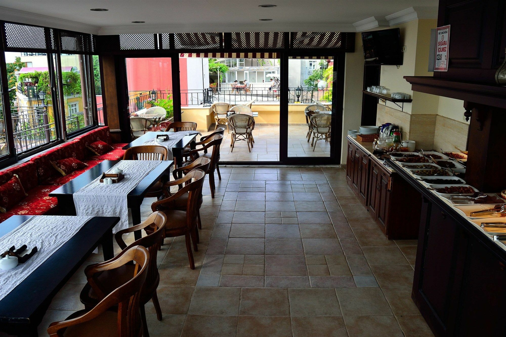 איסטמבול Hotel Alp Guesthouse מראה חיצוני תמונה