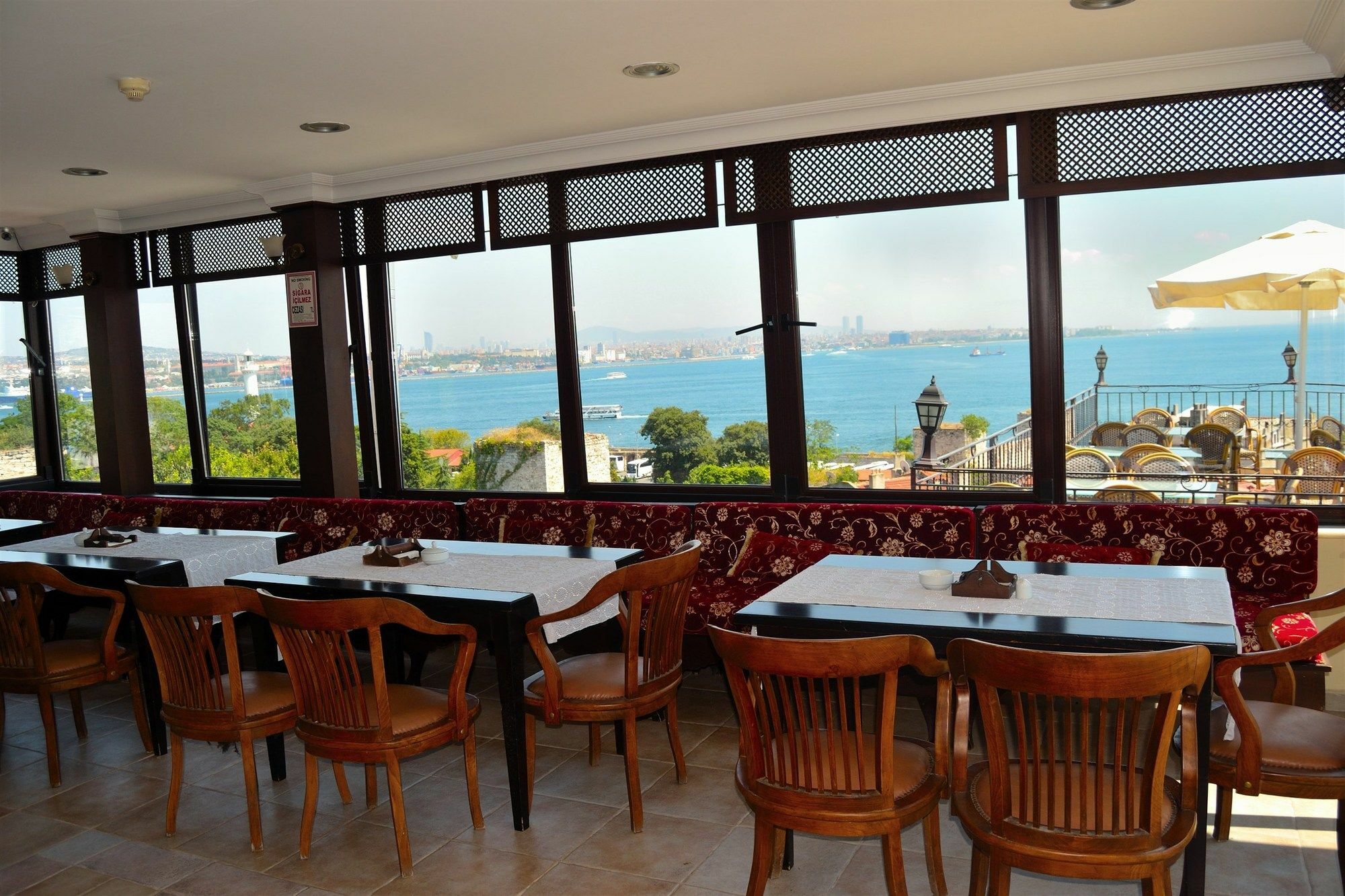 איסטמבול Hotel Alp Guesthouse מראה חיצוני תמונה
