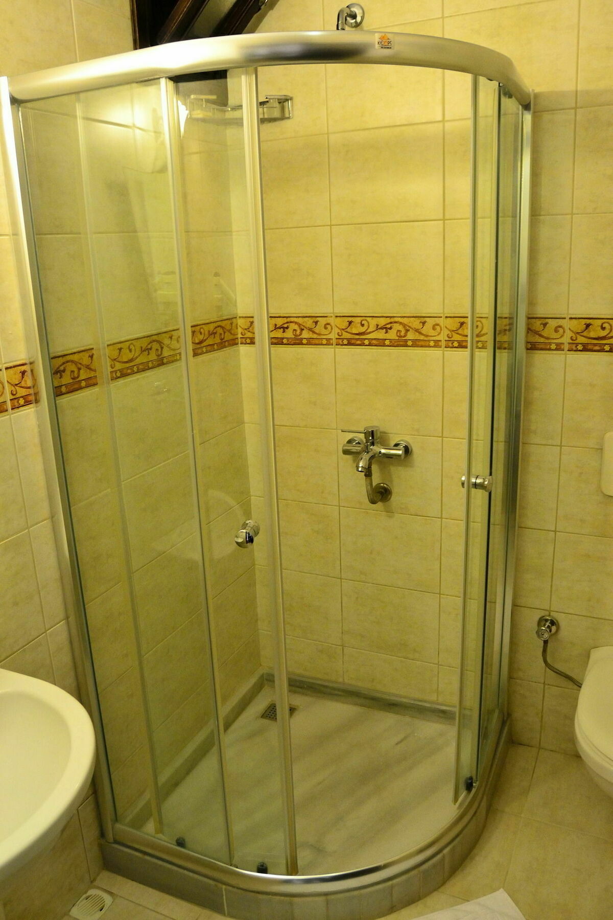 איסטמבול Hotel Alp Guesthouse מראה חיצוני תמונה